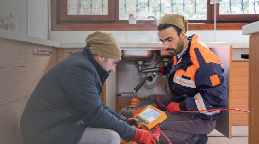 Professional sink repair in Fortuna, ND